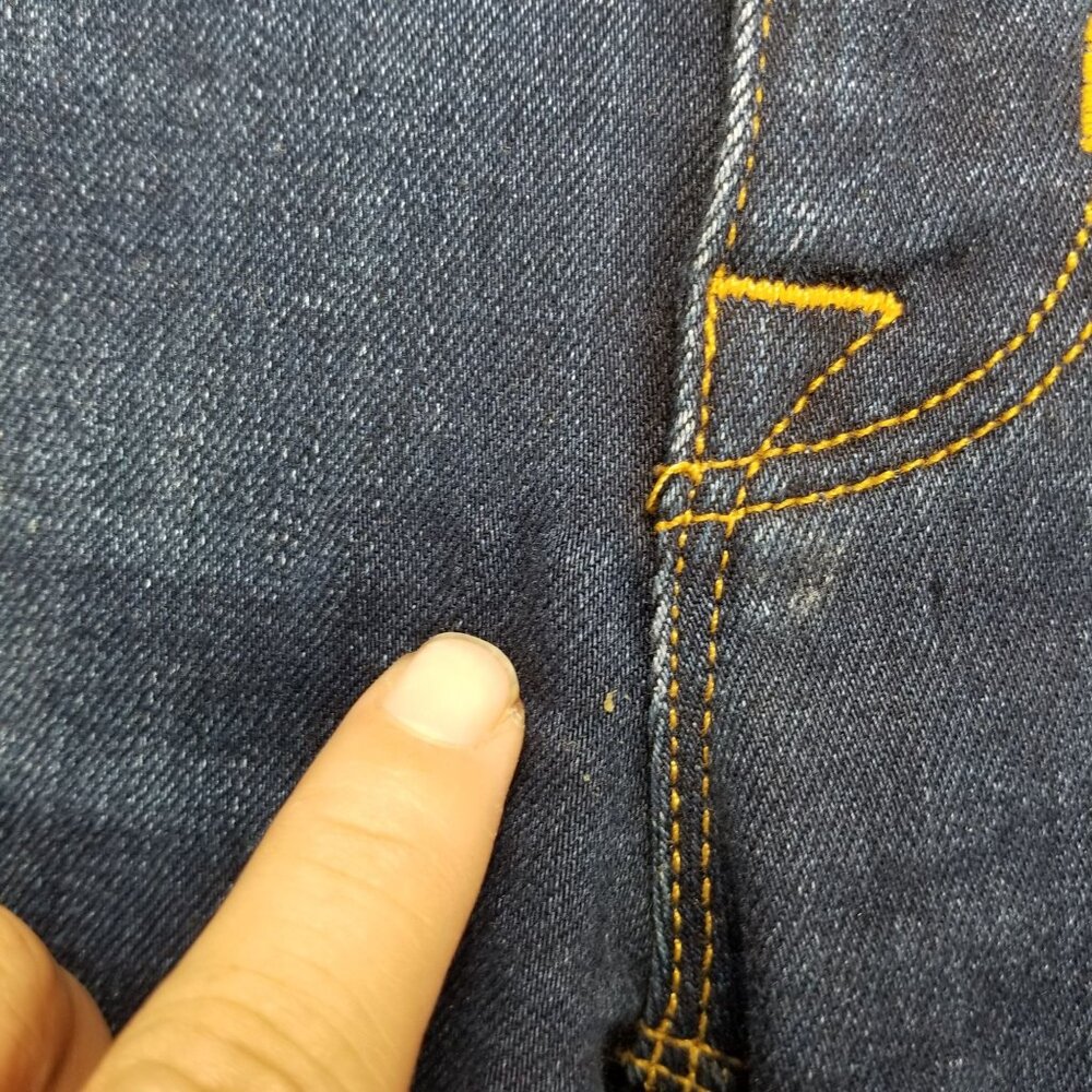Hudson Jeans Womens 27 Blue Nico Super Skinny Stretch Denim *Read* - Picture 2 of 16